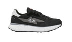 Sneaker running Sun68 Niki 4.0 solid 11 nero U27SU20 Z46133