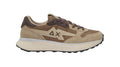 Sneaker running Sun68 Niki 4.0 winter 77 beige scuro U27SU23 Z46134