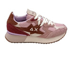 Sneaker Sun68 Stargirl multicolor 79 malva D27SU15 Z46222