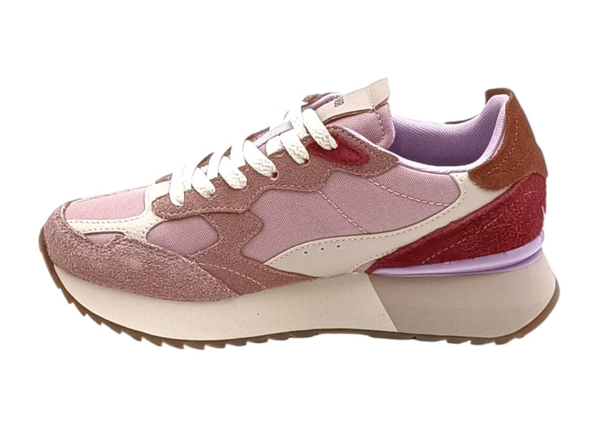 Sneaker Sun68 Stargirl multicolor 79 malva D27SU15 Z46222