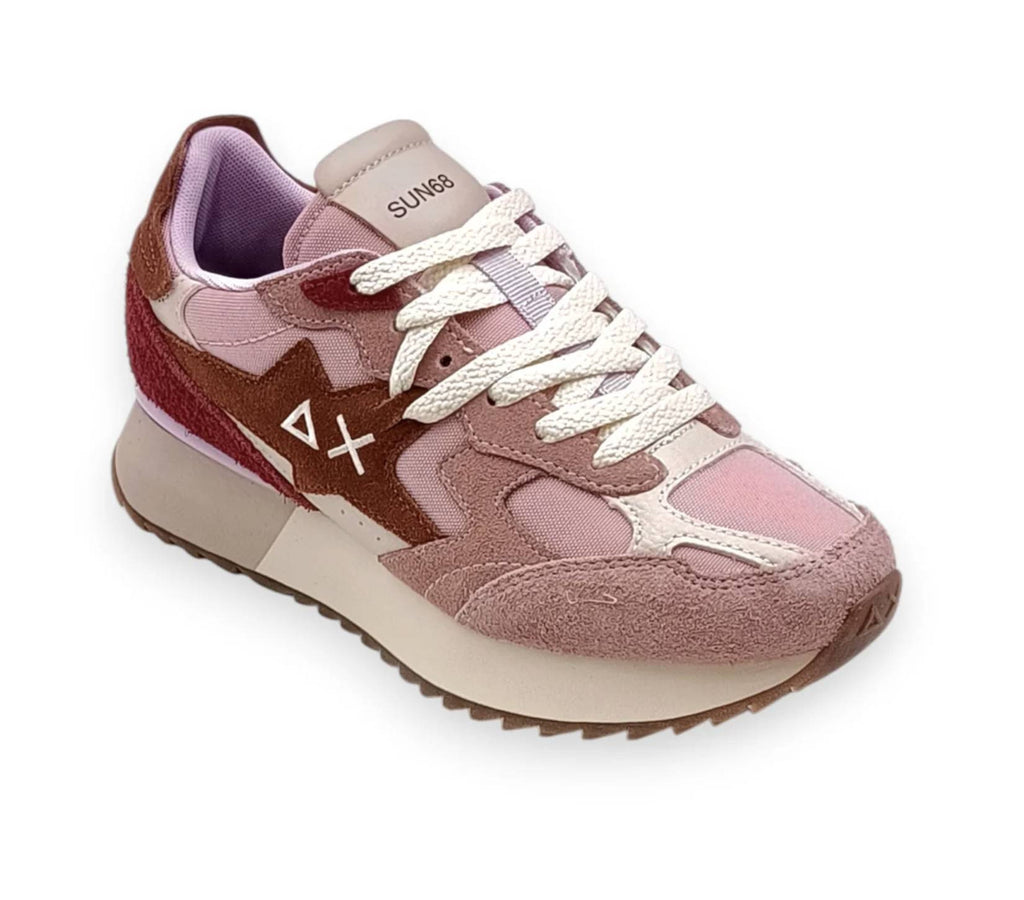 Sneaker Sun68 Stargirl multicolor 79 malva D27SU15 Z46222