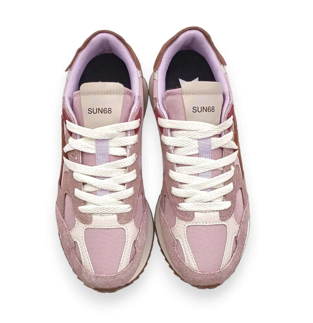 Sneaker Sun68 Stargirl multicolor 79 malva D27SU15 Z46222