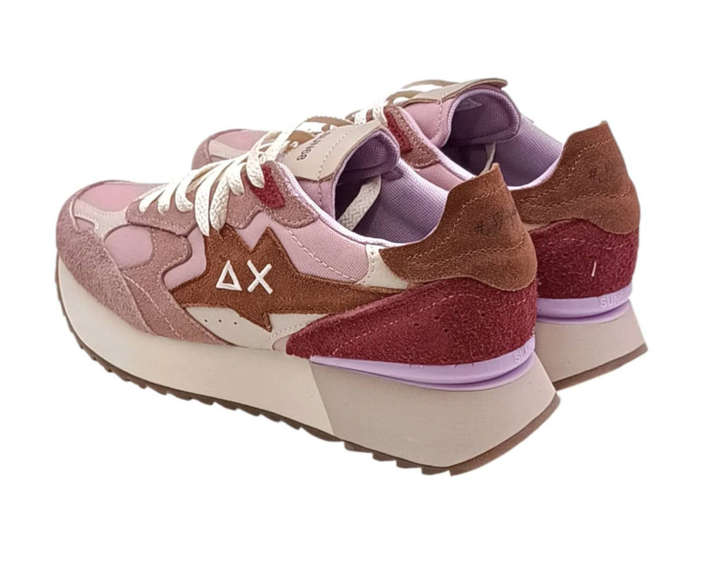 Sneaker Sun68 Stargirl multicolor 79 malva D27SU15 Z46222