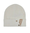 Berretto Liu jo beanie bianco lana/teddy C27LJ04 TF6235 MA22S D3073