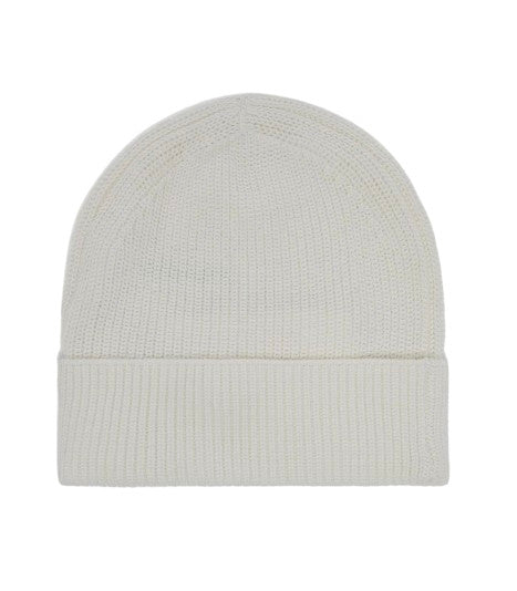 Berretto Liu jo beanie bianco lana/teddy C27LJ04 TF6235 MA22S D3073