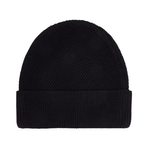 Berretto Liu jo beanie nero C27LJ09 TF6270 MS75L 22222