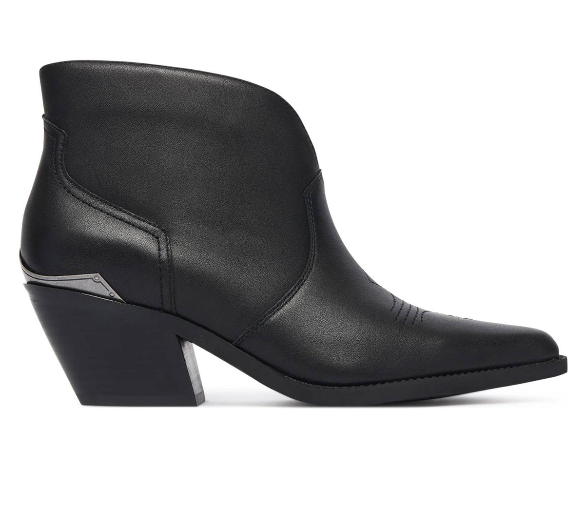 Stivaletto texano Liu-Jo ankle boot Austin 03 black D27LJ24 SF6063 P0102 22222
