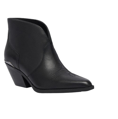 Stivaletto texano Liu-Jo ankle boot Austin 03 black D27LJ24 SF6063 P0102 22222