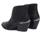Stivaletto texano Liu-Jo ankle boot Austin 03 black D27LJ24 SF6063 P0102 22222