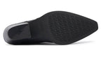Stivaletto texano Liu-Jo ankle boot Austin 03 black D27LJ24 SF6063 P0102 22222