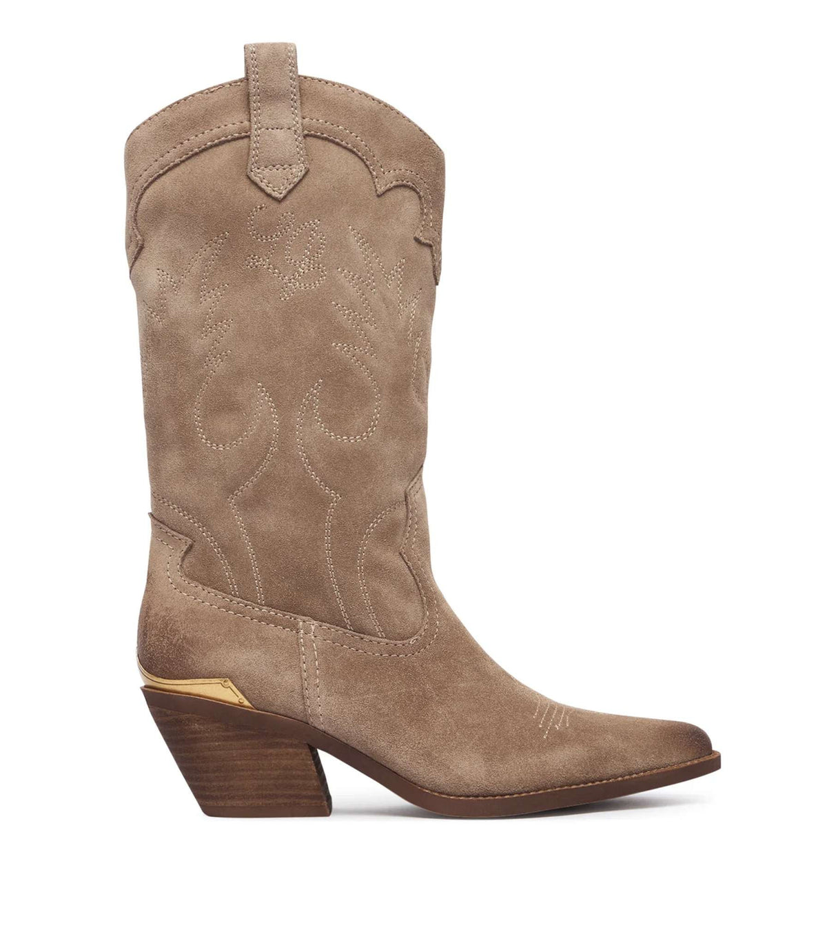 Stivale texano Liu-Jo Austin 05 havana D27LJ26 SF6089 PX002 S3448