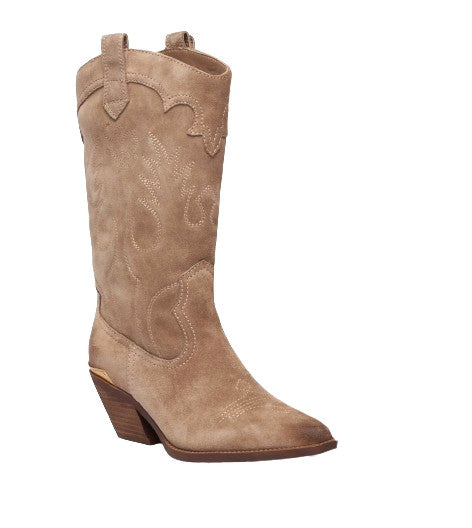 Stivale texano Liu-Jo Austin 05 havana D27LJ26 SF6089 PX002 S3448