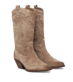 Stivale texano Liu-Jo Austin 05 havana D27LJ26 SF6089 PX002 S3448