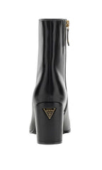 Scarpe donna Guess tronchetto Berklie black D27GU52 FLFBERLEA10