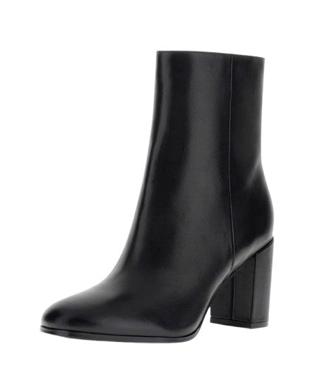 Scarpe donna Guess tronchetto Berklie black D27GU52 FLFBERLEA10