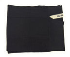 Sciarpa donna Liu Jo in maglia nero C27LJ01 TF6234 MA22S A3521