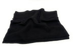 Sciarpa donna Liu Jo in maglia nero C27LJ01 TF6234 MA22S A3521