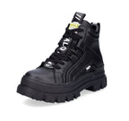 Anfibio Buffalo Aspha NC Mid Black uomo U27BF01 BN1400001