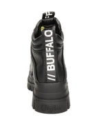 Anfibio Buffalo Aspha NC Mid Black uomo U27BF01 BN1400001