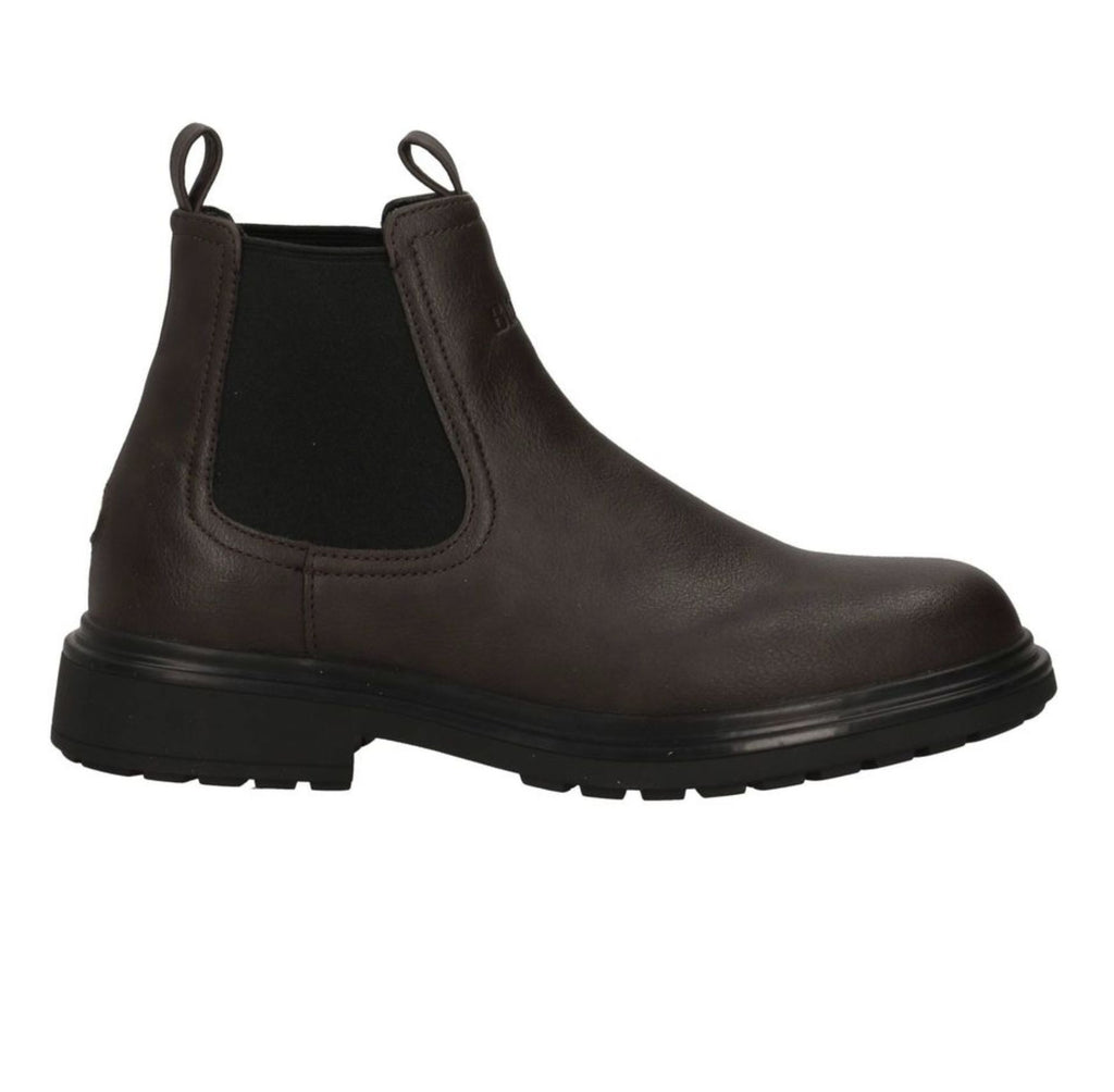 Stivaletto chealsea Blauer uomo Grady dark brown U27BU14 F6GRADY01/NUB