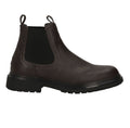 Stivaletto chealsea Blauer uomo Grady dark brown U27BU14 F6GRADY01/NUB