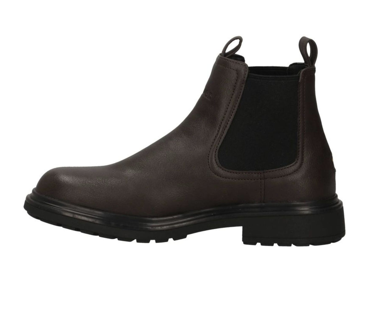 Stivaletto chealsea Blauer uomo Grady dark brown U27BU14 F6GRADY01/NUB