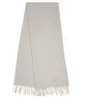 Sciarpa Liu Jo stola con logo monogram needle frozen C27LJ19 2F6028 T2742 63850