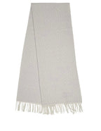 Sciarpa Liu Jo stola con logo monogram needle frozen C27LJ19 2F6028 T2742 63850