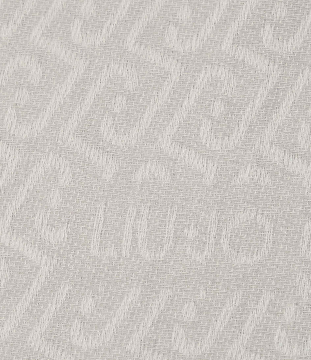 Sciarpa Liu Jo stola con logo monogram needle frozen C27LJ19 2F6028 T2742 63850