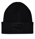 Berretto Liu jo beanie con logo nero C27LJ20 2F6022 MA38S 22222