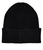Berretto Liu jo beanie con logo nero C27LJ20 2F6022 MA38S 22222