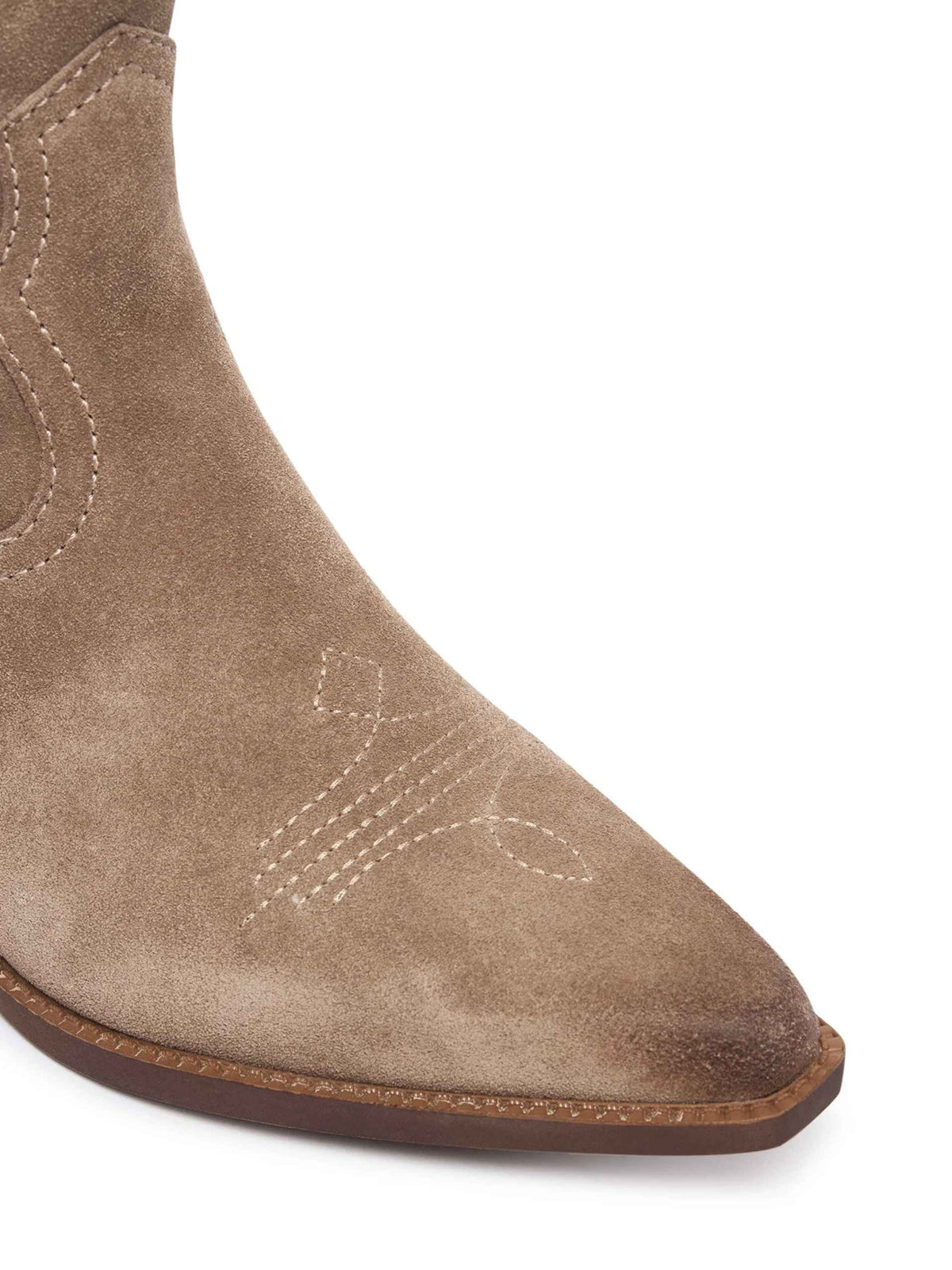 Stivale texano Liu-Jo Austin 05 havana D27LJ26 SF6089 PX002 S3448
