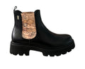 Stivaletto donna beatles boot h45 Alviero Martini 1A Classe black D27PC09 Z 1556 300Z