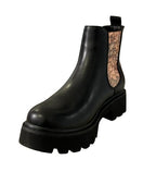 Stivaletto donna beatles boot h45 Alviero Martini 1A Classe black D27PC09 Z 1556 300Z