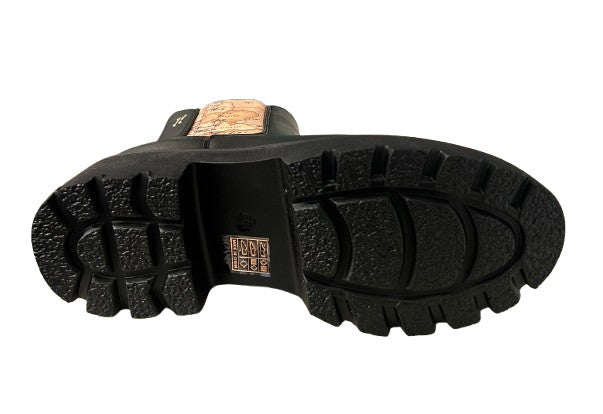 Stivaletto donna beatles boot h45 Alviero Martini 1A Classe black D27PC09 Z 1556 300Z