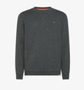 Maglione uomo Sun68 club 47 grigio scuro E27SU06 K46500