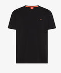 T-shirt jersey uomo Sun68 club 11 nero E27SU03 T46500
