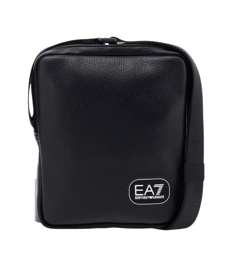 Borsa tracolla uomo EA7 Emporio Armani train u carryover black UB27EA09 7X000753 AF29345 UC001