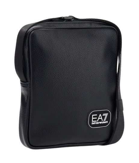 Borsa tracolla uomo EA7 Emporio Armani train u carryover black UB27EA09 7X000753 AF29345 UC001