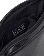 Borsa tracolla uomo EA7 Emporio Armani train u carryover black UB27EA09 7X000753 AF29345 UC001