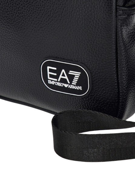 Borsa tracolla uomo EA7 Emporio Armani train u carryover black UB27EA09 7X000753 AF29345 UC001