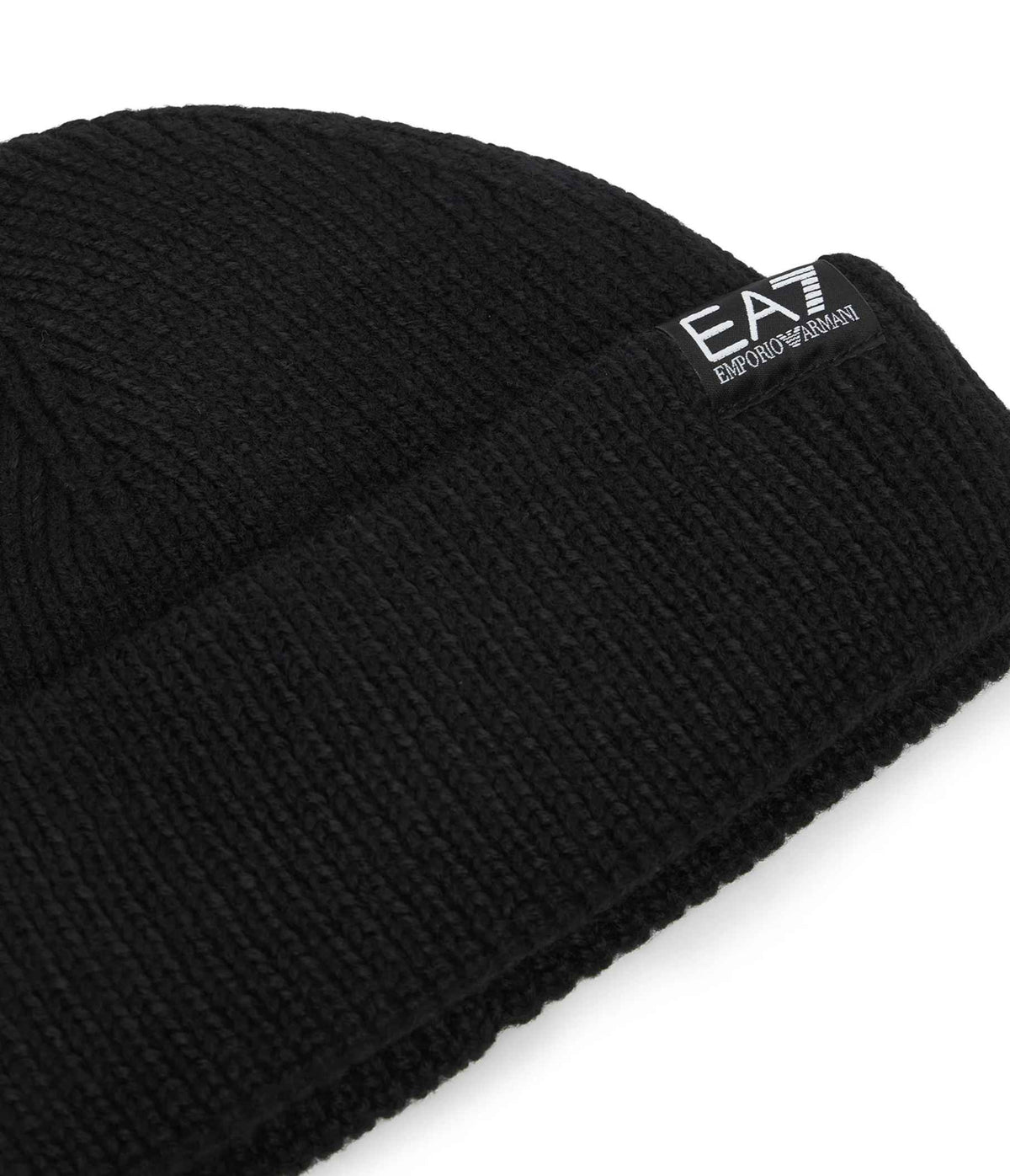 Berretto EA7 Emporio Armani mountain core beanie nero C27EA03 7X000313 AF29587 UC001