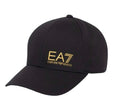 Cappello EA7 Emporio Armani baseball black/ gold C27EA05 7X000005 AF11989 MC021