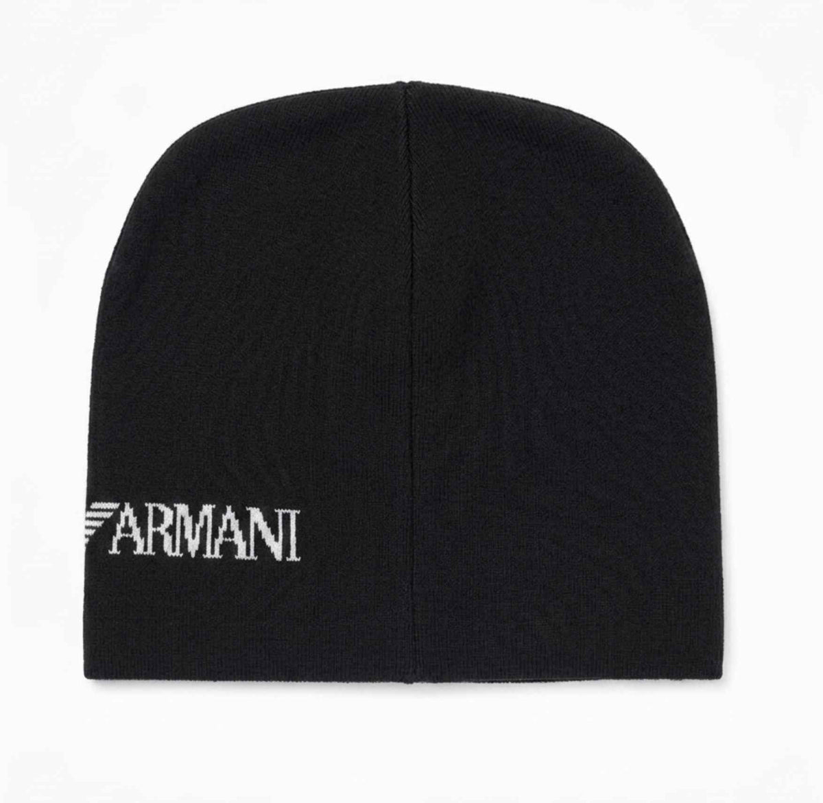 Berretto EA7 Emporio Armani beanie black/white C27EA06 7X000913 AF11994 MC001
