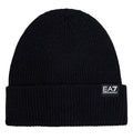 Berretto EA7 Emporio Armani beanie black C27EA09 7X000312 AF29587 UC001