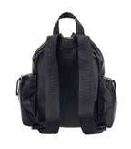 Borsa zaino EA7 Emporio Armani train mini backpack black UB27EA10 7W001617 AF27199 UC001