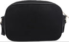 Borsa donna Liu-jo Ferielle Camera case M BLACK B27LJ85 AF6119 T711A 22222
