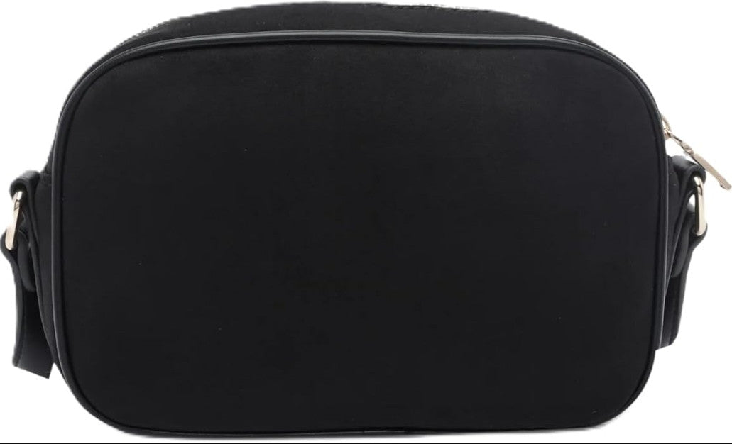 Borsa donna Liu-jo Ferielle Camera case M BLACK B27LJ85 AF6119 T711A 22222