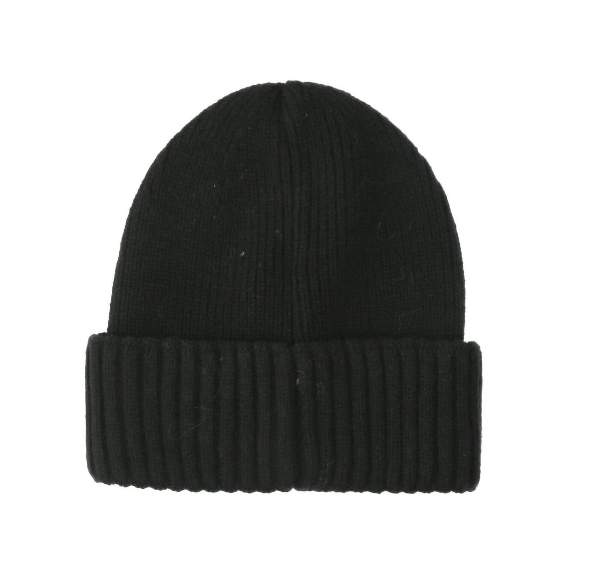 Berretto Liu jo beanie con applicazioni e logo nero C27LJ41 2F6027 MAA06 22222