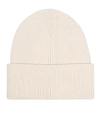 Berretto Liu jo beanie con logo burro C27LJ43 2F6022 MA38S 00192